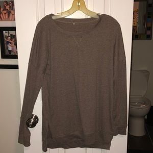 Brown Tunic